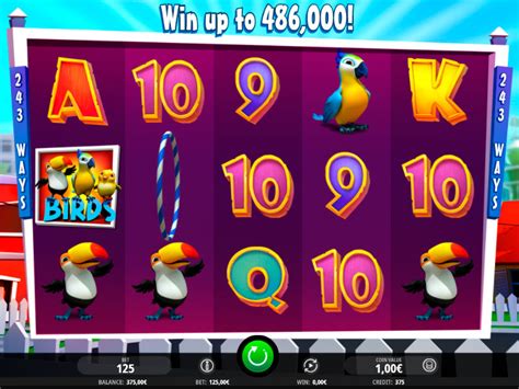 Happy Birds Slot: Review & Real Money Bonus.